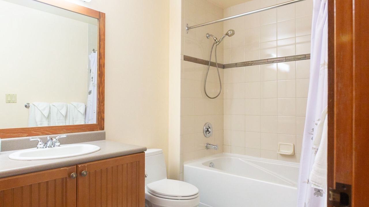 Photo of Bathroom in Salt Lake Mountain Resorts