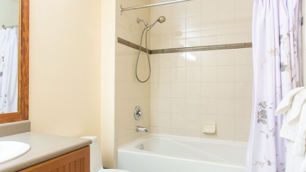 Photo of Bathroom in Salt Lake Mountain Resorts