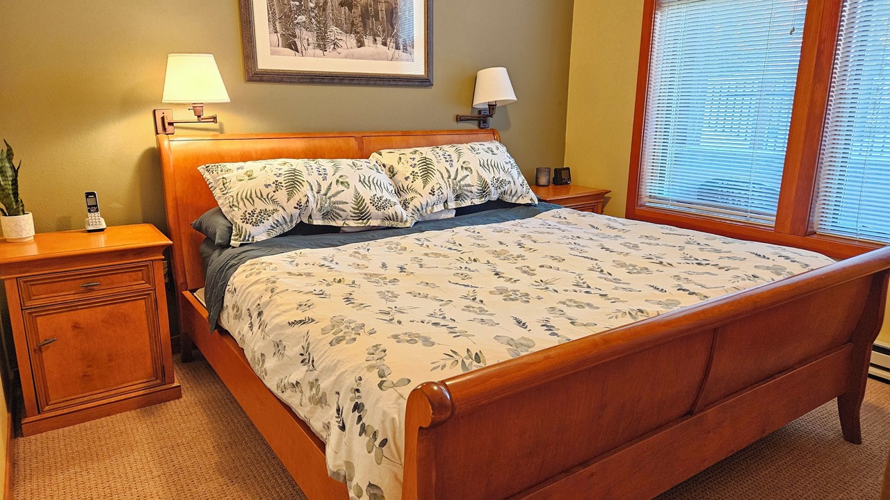 Photo of Bedroom in Salt Lake Mountain Resorts