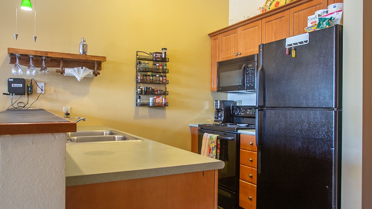 Photo of Kitchen in Salt Lake Mountain Resorts