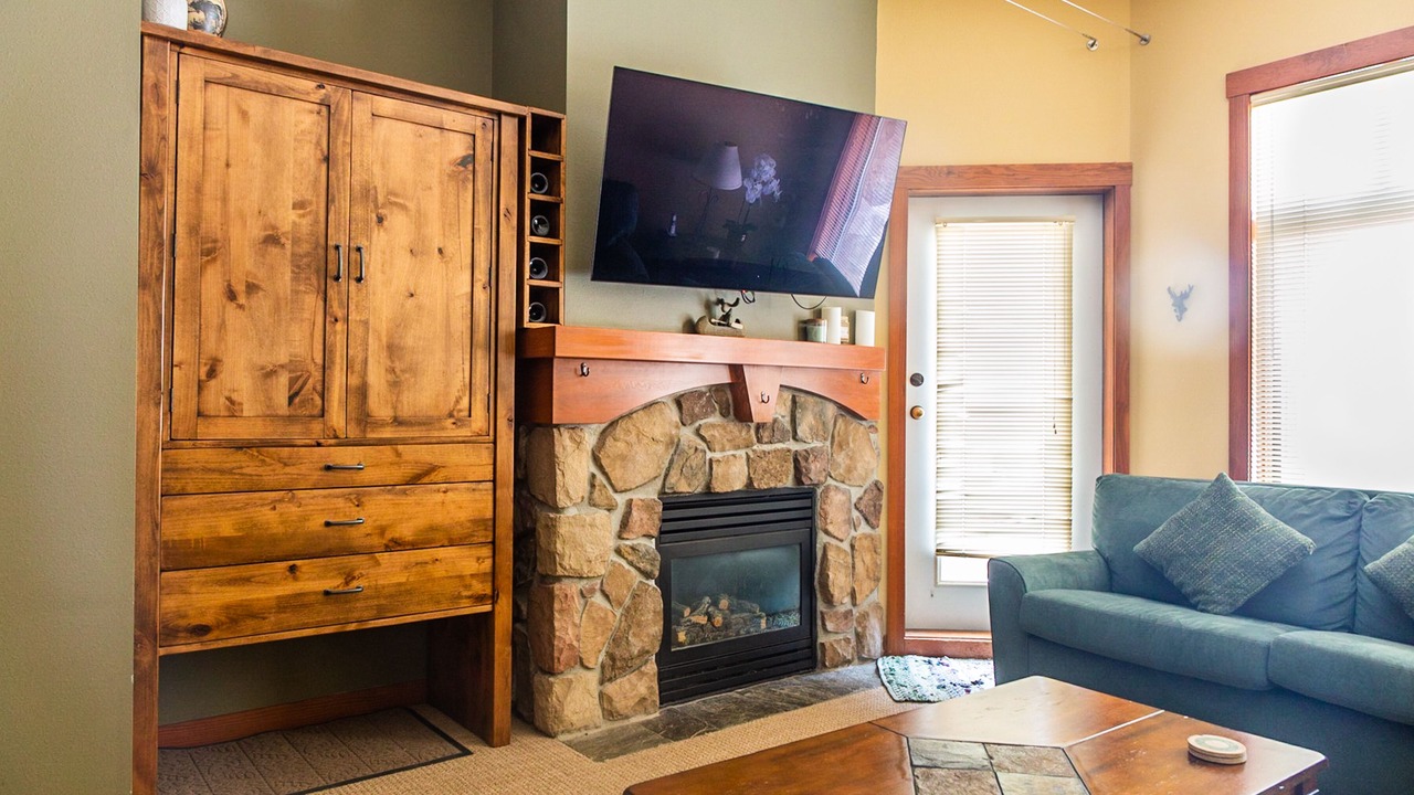 Photo of Livingroom in Salt Lake Mountain Resorts