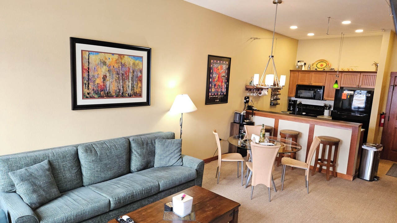 Photo of Livingroom in Salt Lake Mountain Resorts