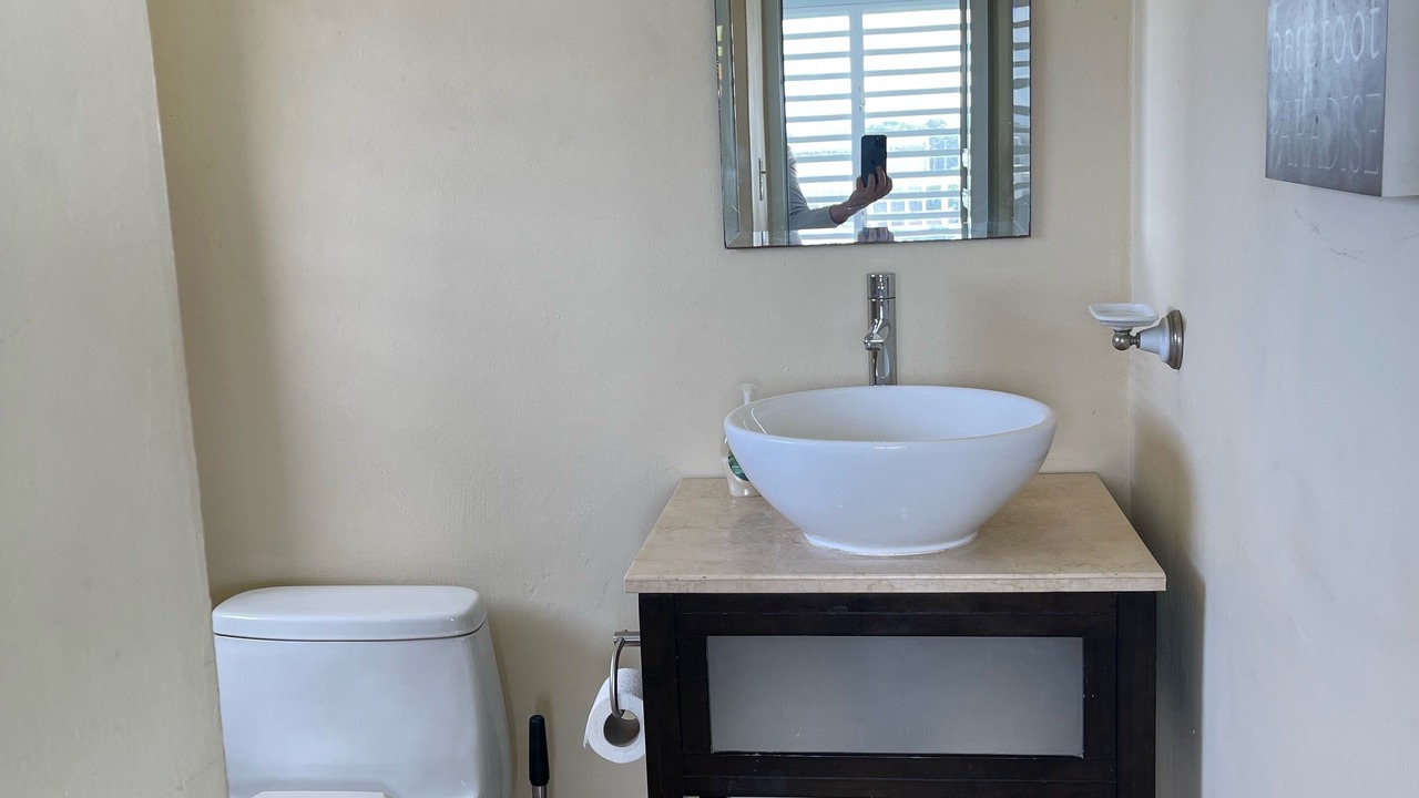 Photo of Bathroom in Ocean Park