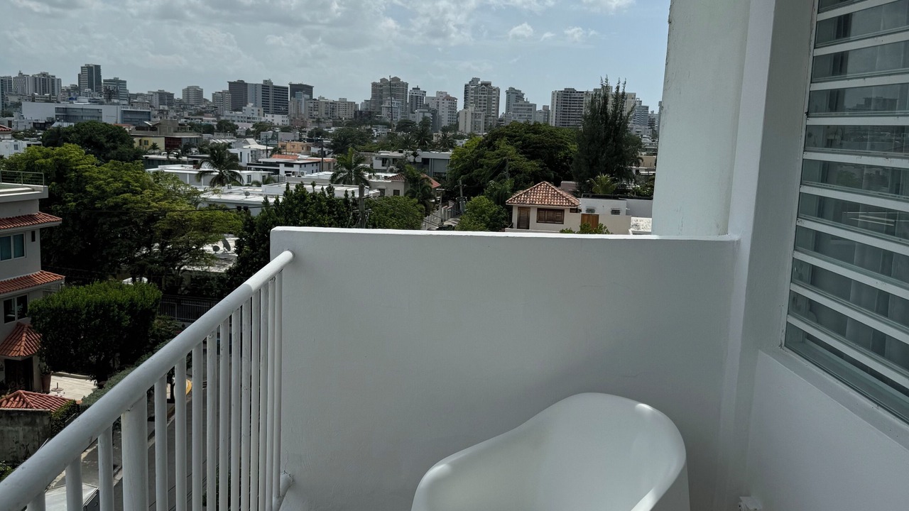 Photo of Patio Balcony in Ocean Park