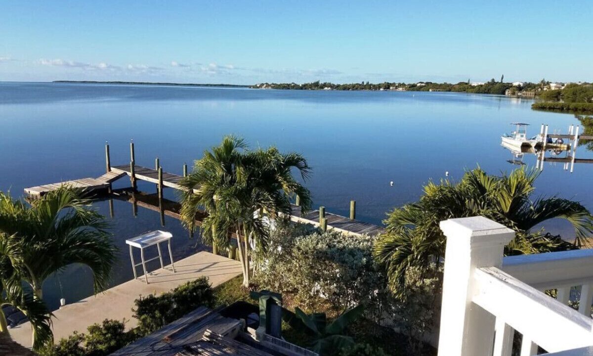 Photo of Patio Balcony in Cudjoe Key