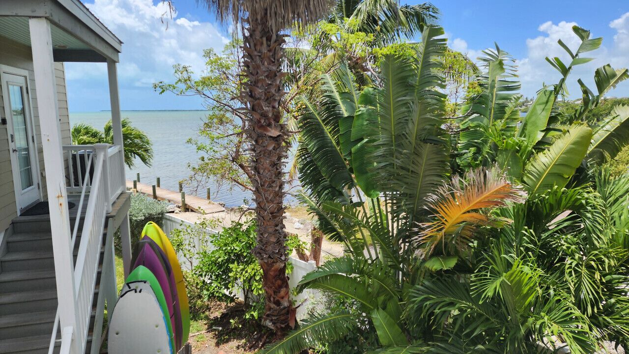 Photo of Patio Balcony in Cudjoe Key