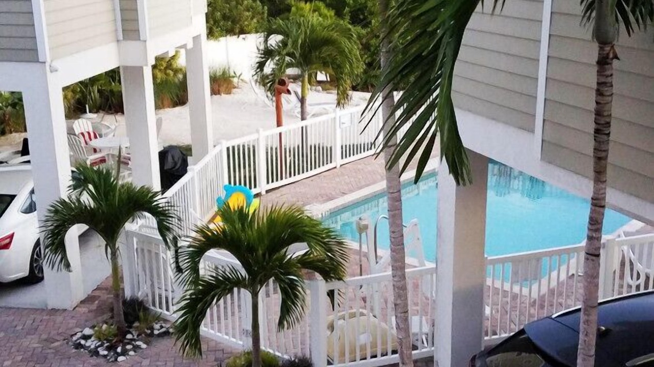 Photo of Patio Balcony in Cudjoe Key