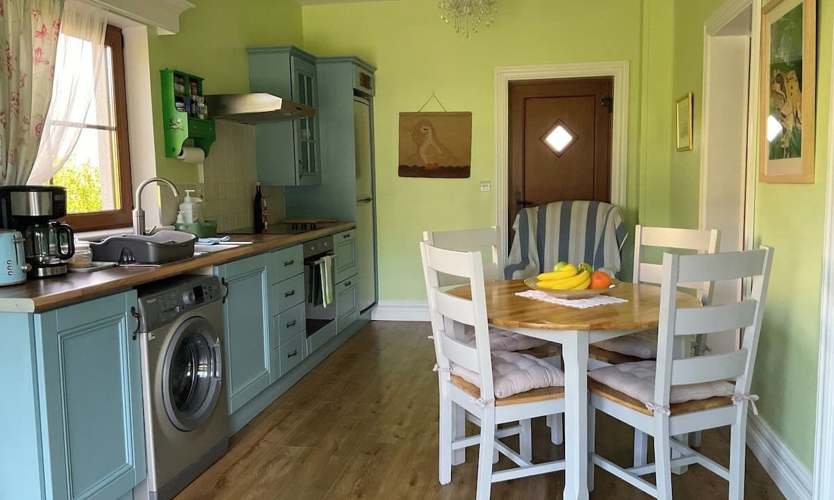 Photo of Kitchen in Rosbercon