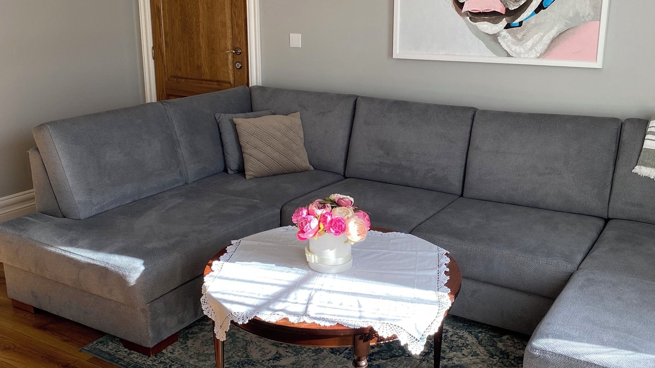 Photo of Livingroom in Rosbercon
