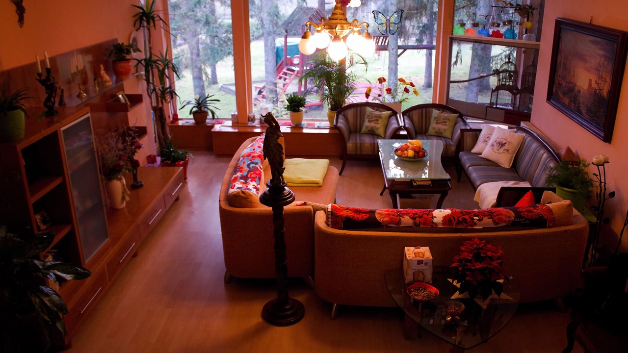 Photo of Livingroom in Mosonmagyarovar