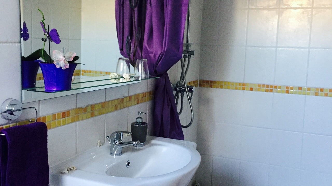 Photo of Bathroom in Mosonmagyarovar