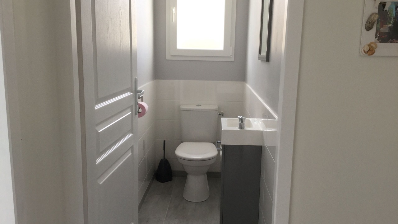 Photo of Bathroom in Audenge