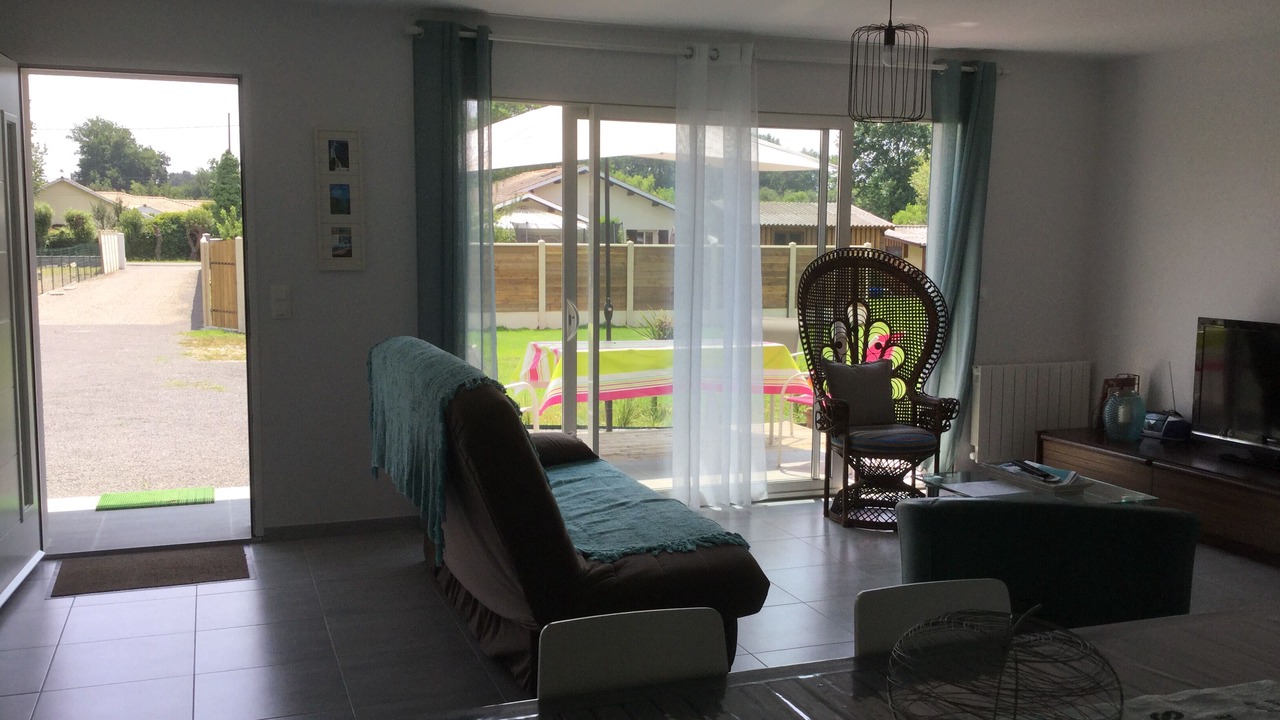 Photo of Livingroom in Audenge