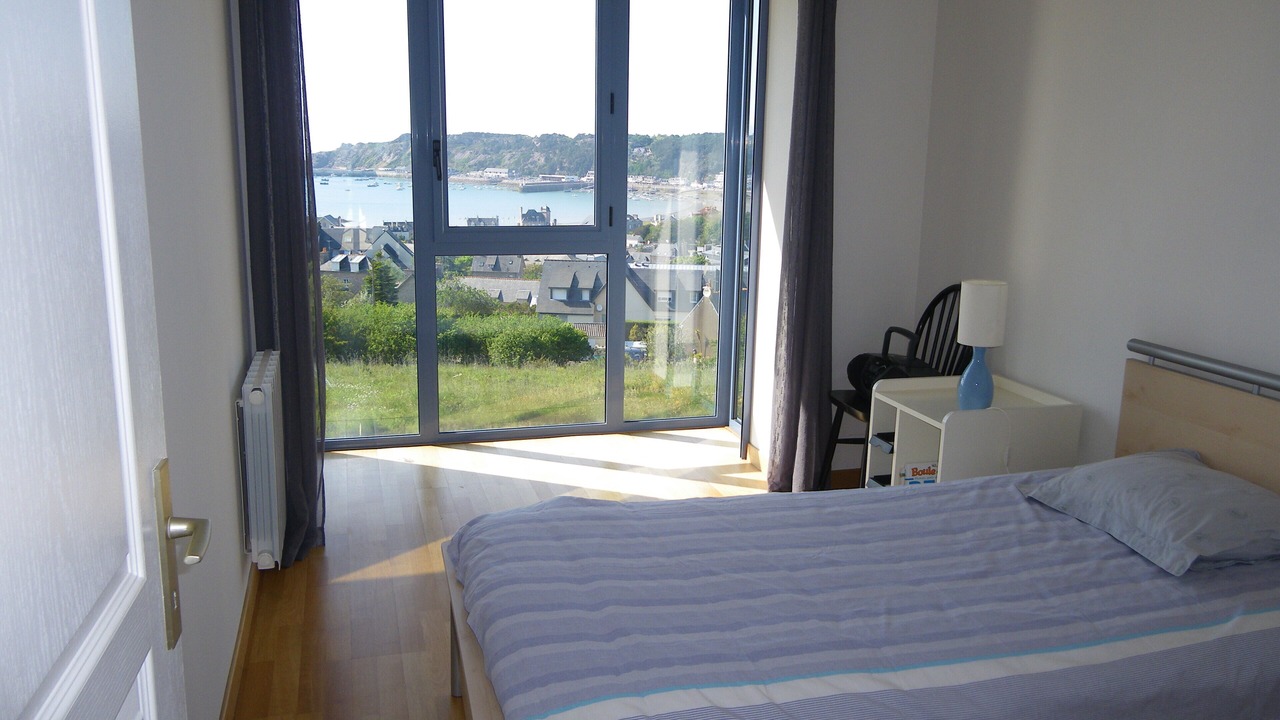 Photo of Bedroom in Erquy