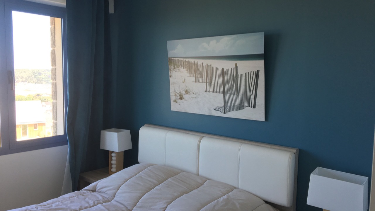 Photo of Bedroom in Erquy