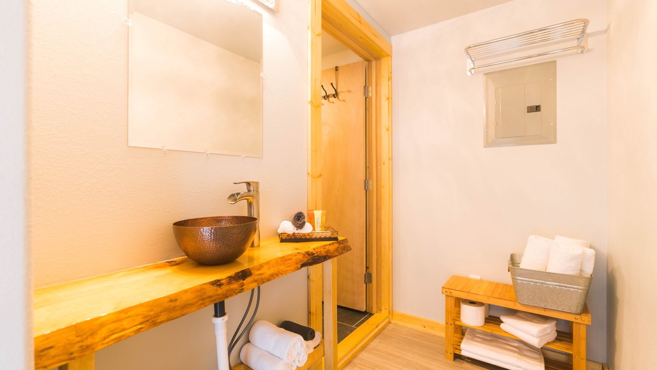 Photo of Bathroom in Susitna North