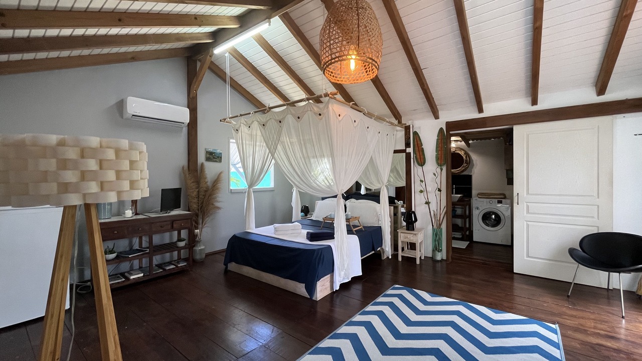 Photo of Bedroom in Saint-Francois