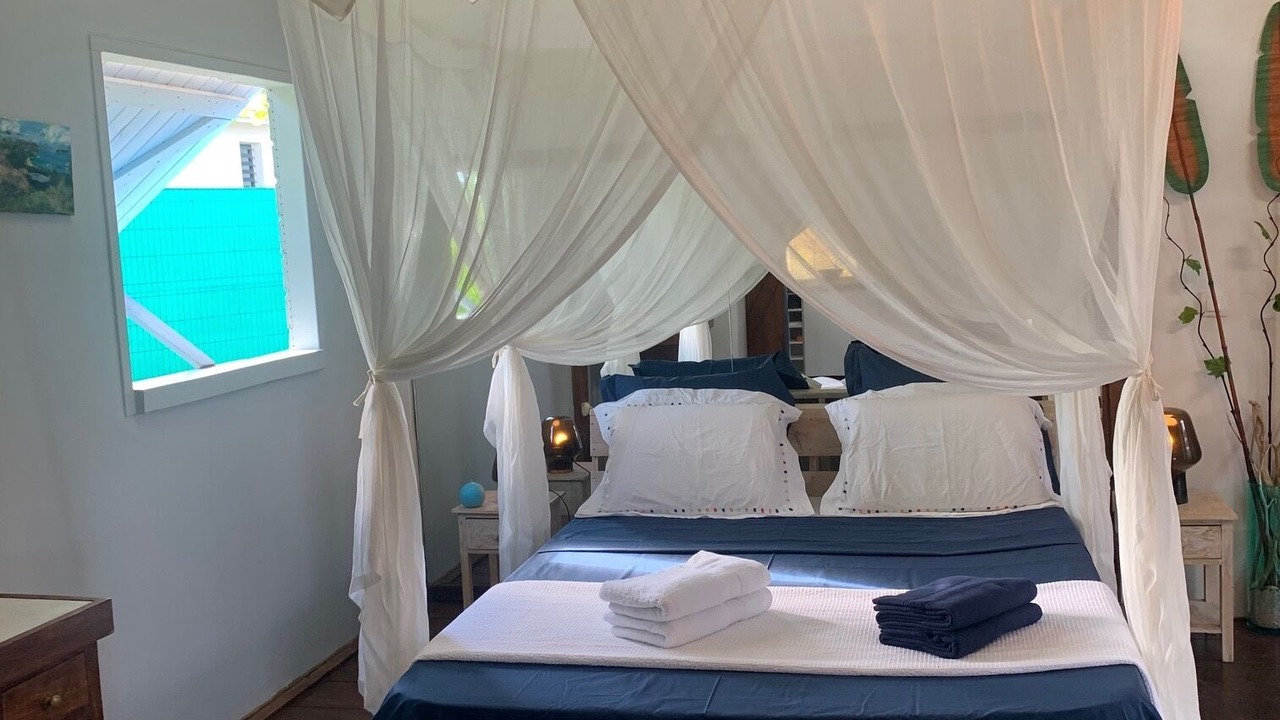 Photo of Bedroom in Saint-Francois