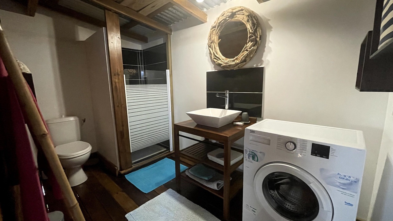 Photo of Bathroom in Saint-Francois