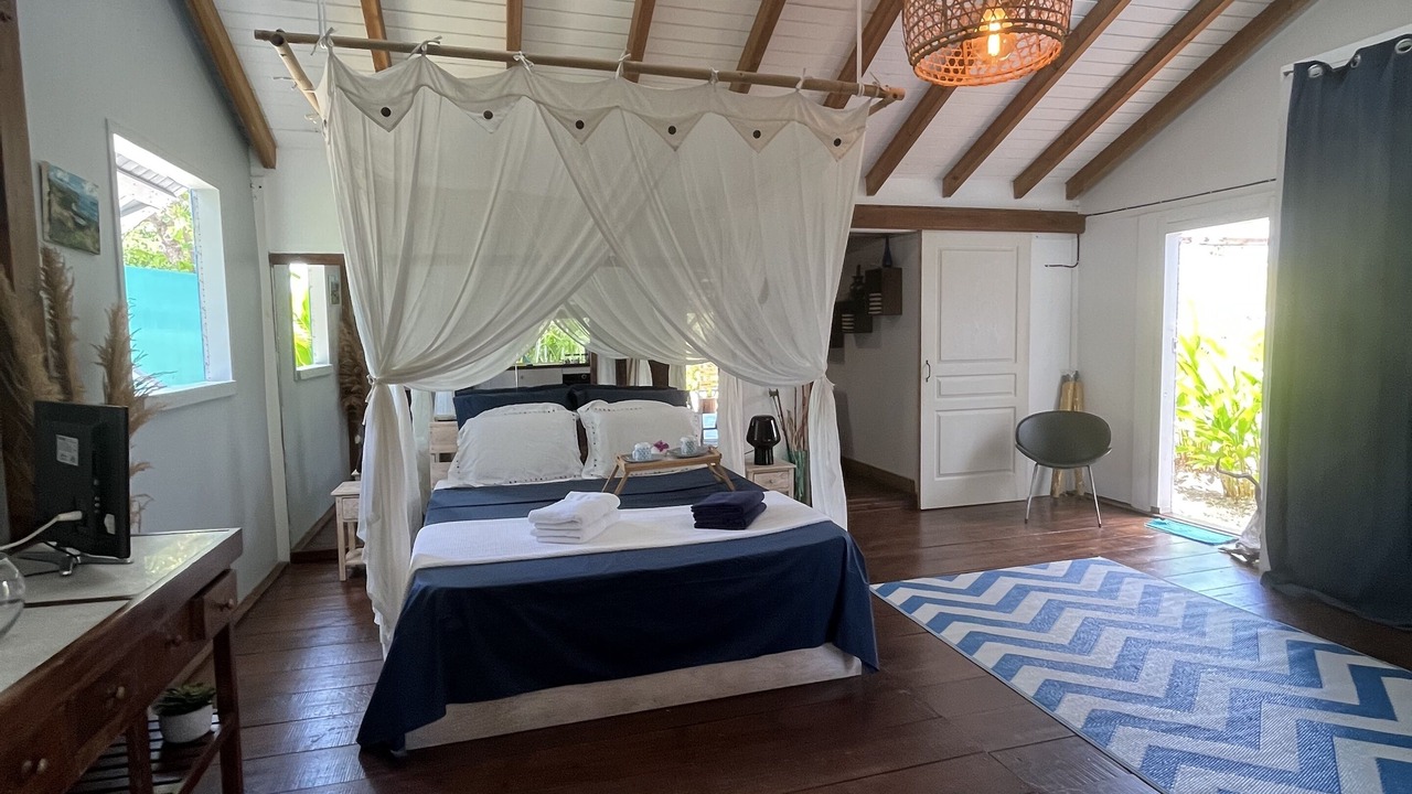 Photo of Bedroom in Saint-Francois