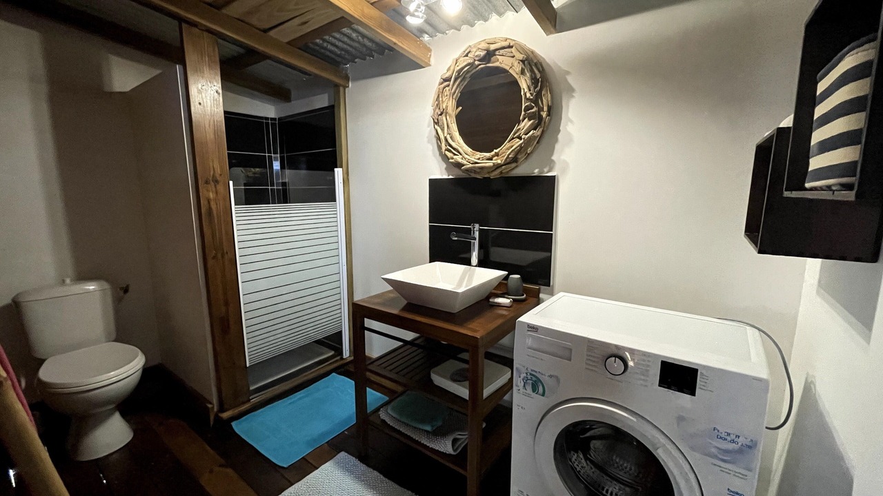 Photo of Bathroom in Saint-Francois