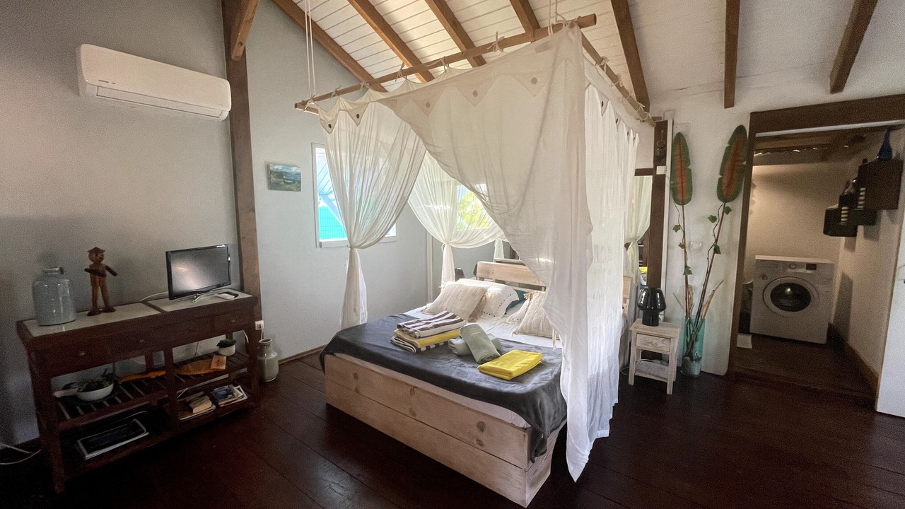 Photo of Bedroom in Saint-Francois