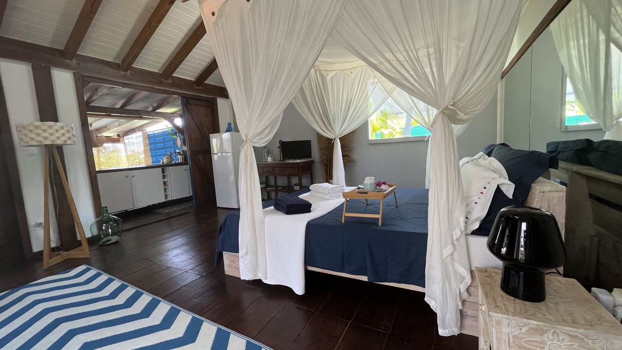Photo of Bedroom in Saint-Francois