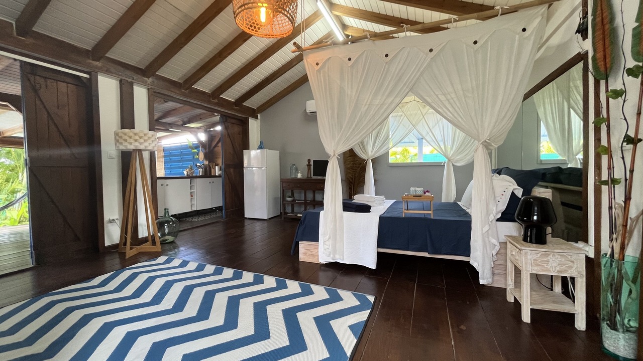 Photo of Bedroom in Saint-Francois