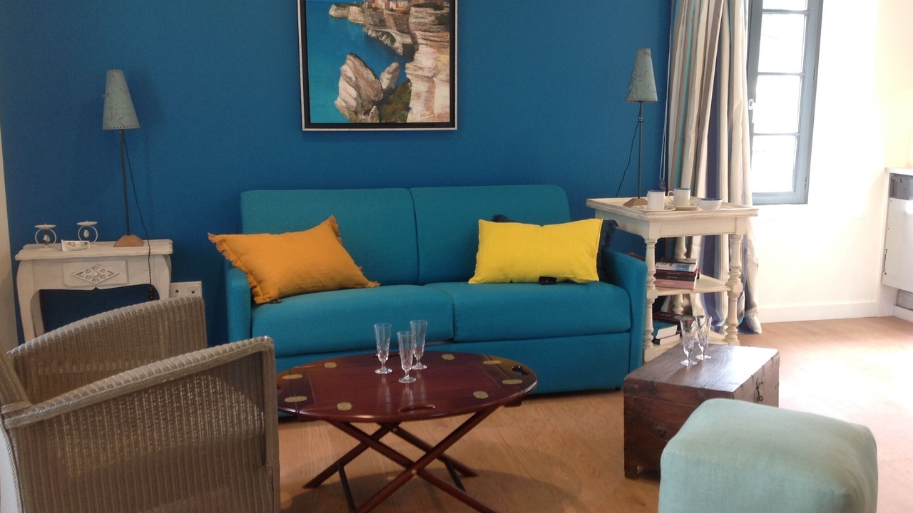 Photo of Livingroom in Pont-Aven
