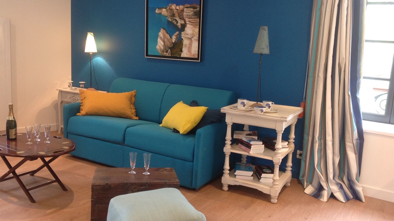 Photo of Livingroom in Pont-Aven