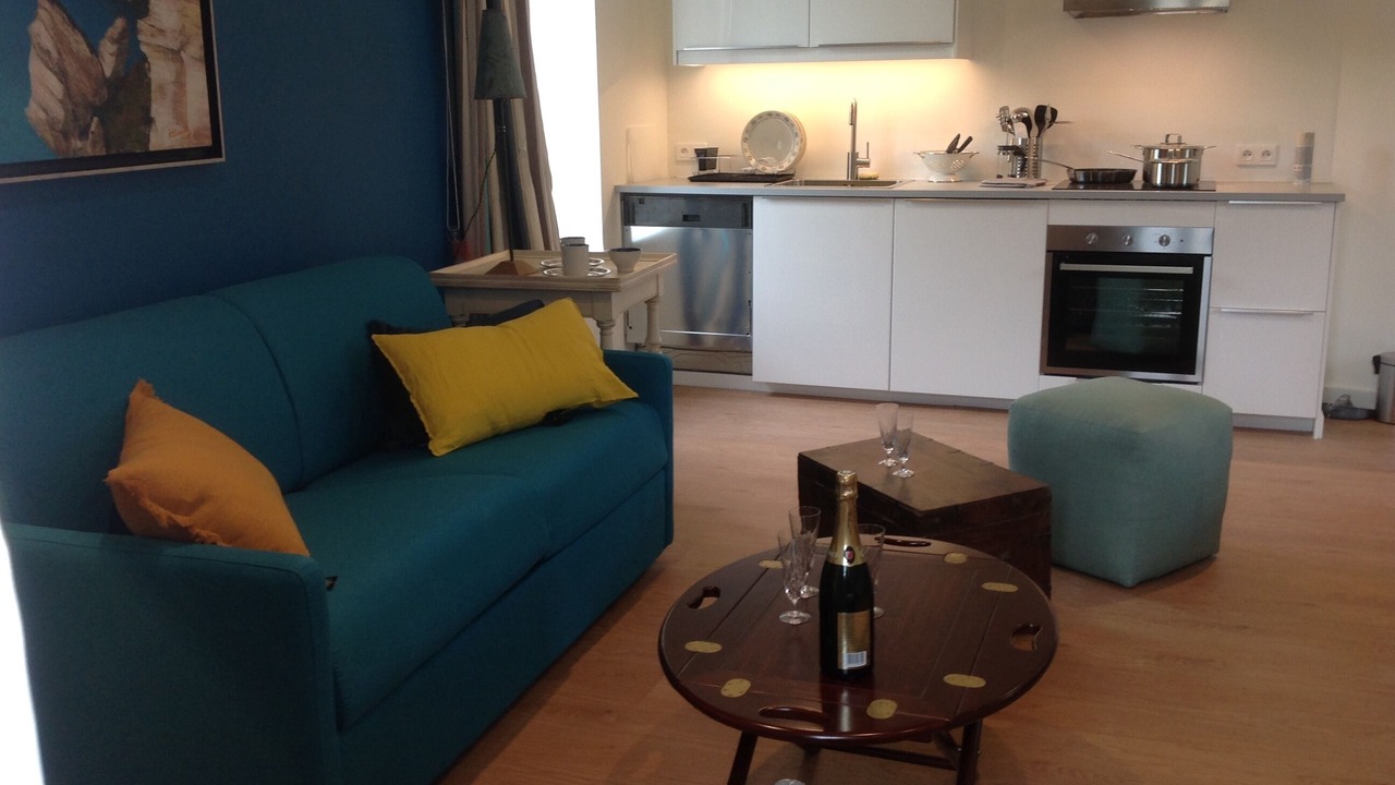 Photo of Livingroom in Pont-Aven