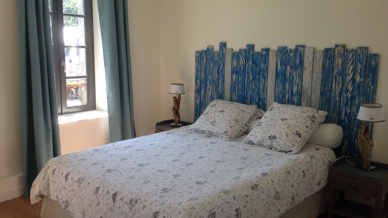 Photo of Bedroom in Pont-Aven