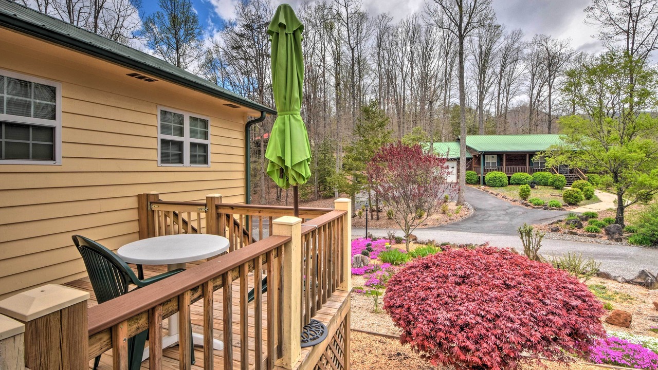 Photo of Outdoor in Hiawassee