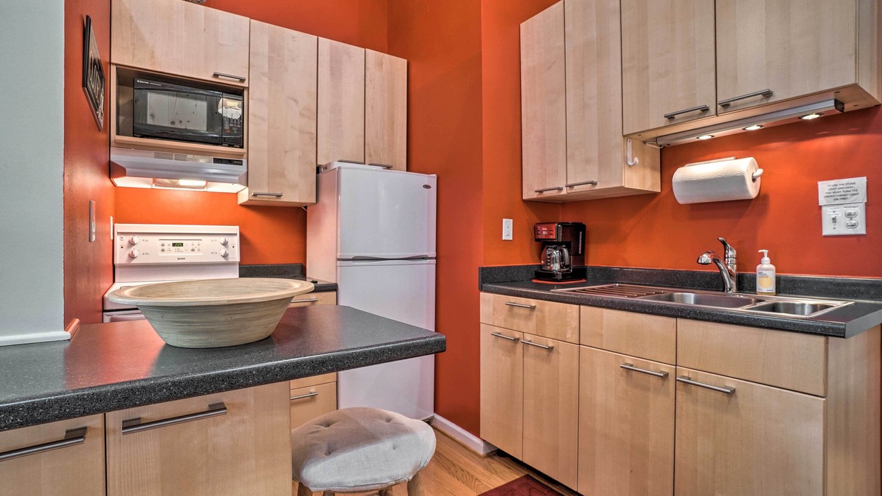 Photo of Kitchen in Hiawassee