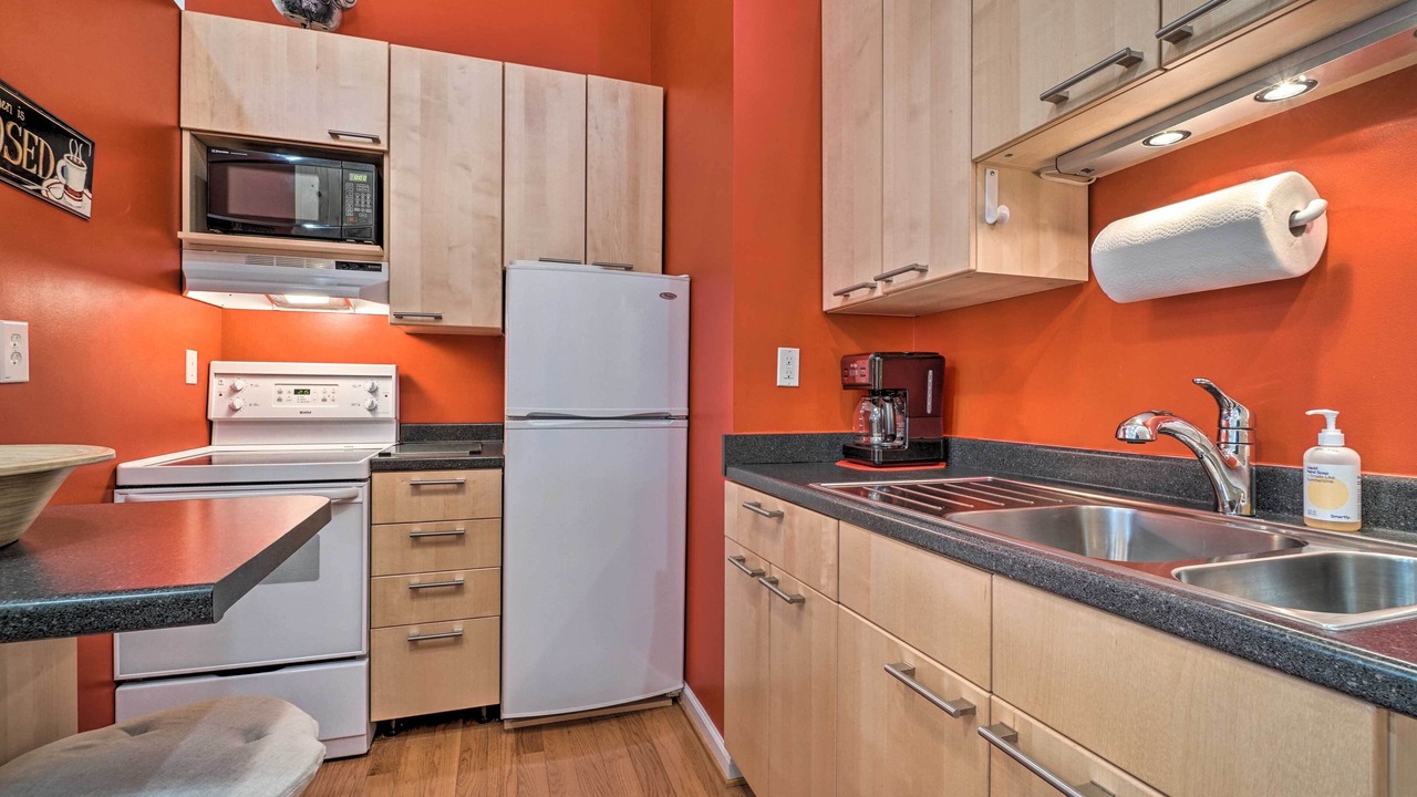 Photo of Kitchen in Hiawassee