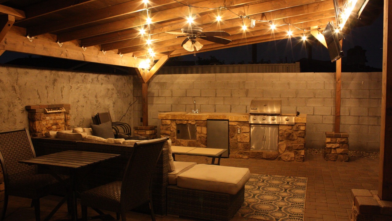 Photo of Patio Balcony in Cox Heights