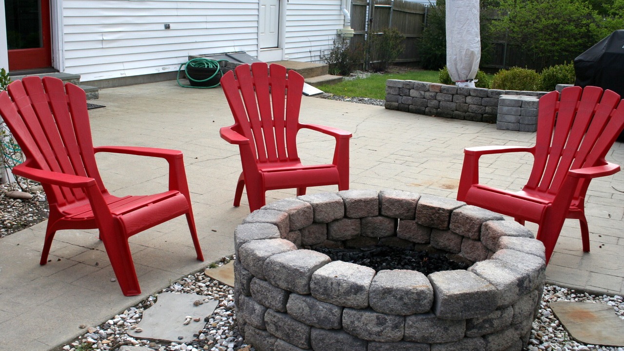 Photo of Patio Balcony in Saunderstown