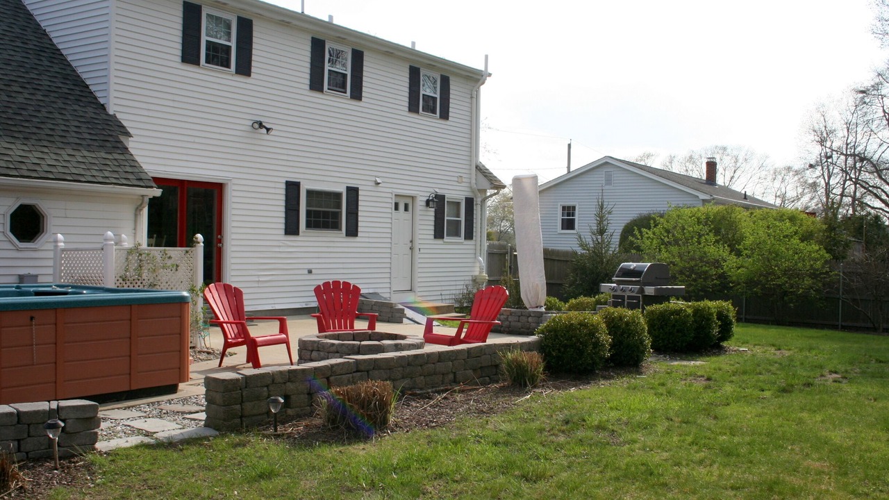 Photo of Patio Balcony in Saunderstown