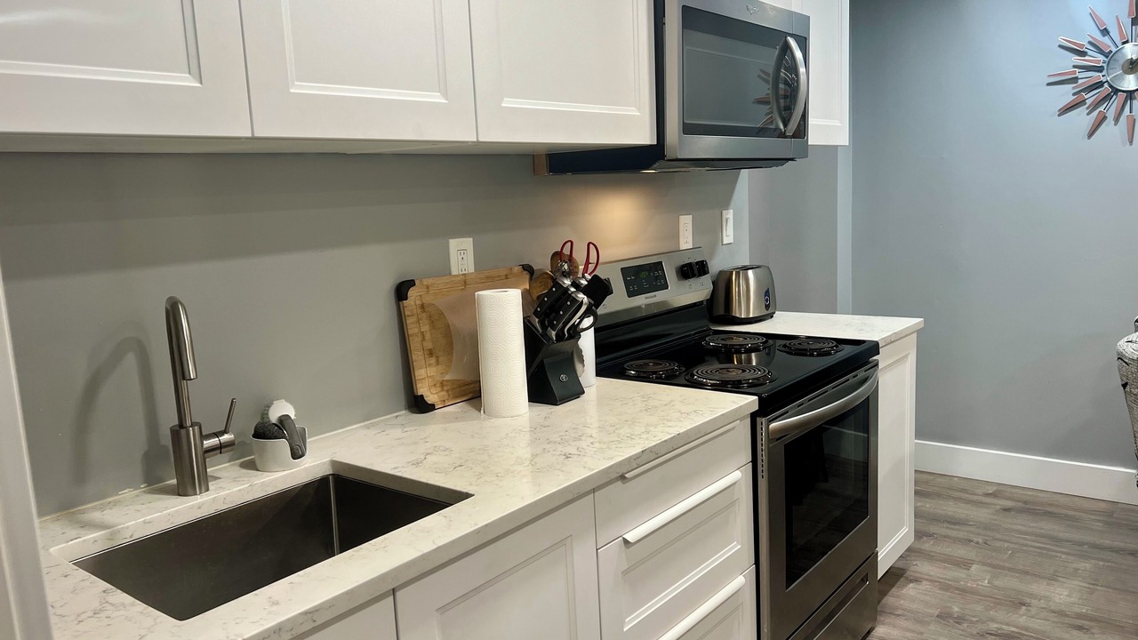 Photo of Kitchen in Coquitlam