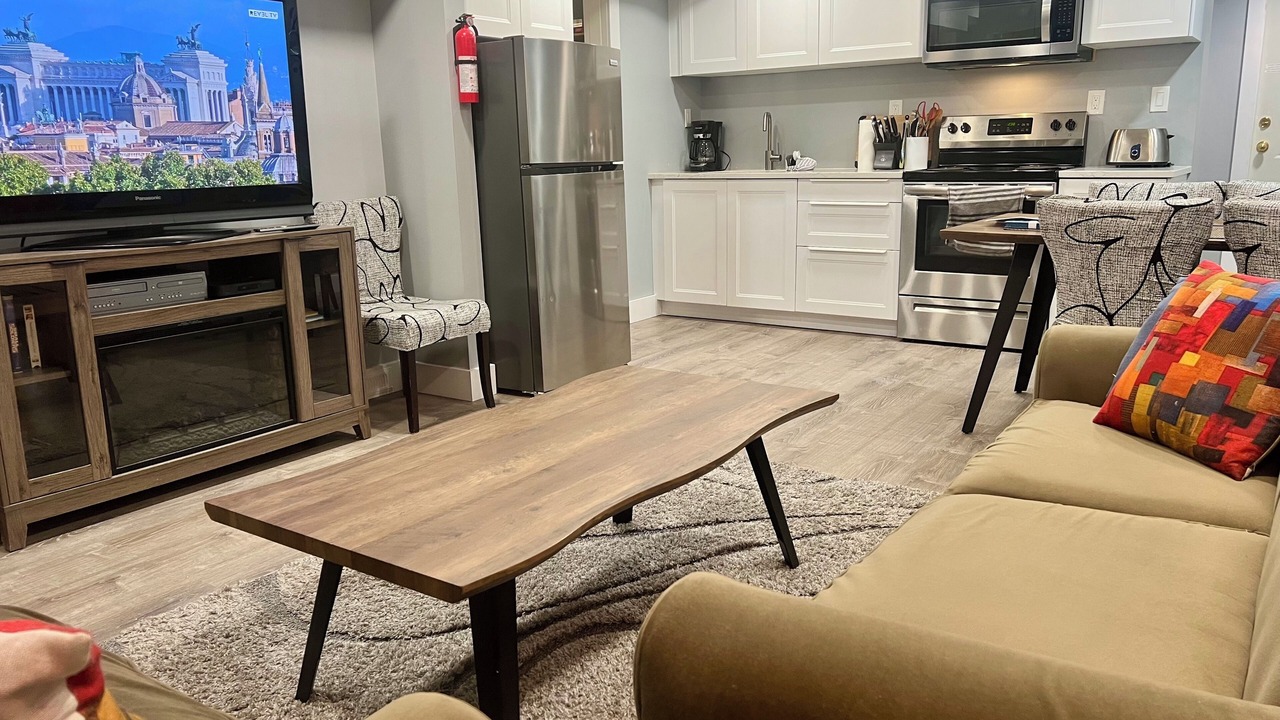 Photo of Livingroom in Coquitlam