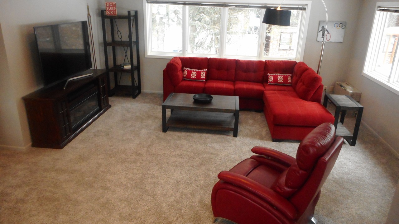 Photo of Livingroom in Alyeska