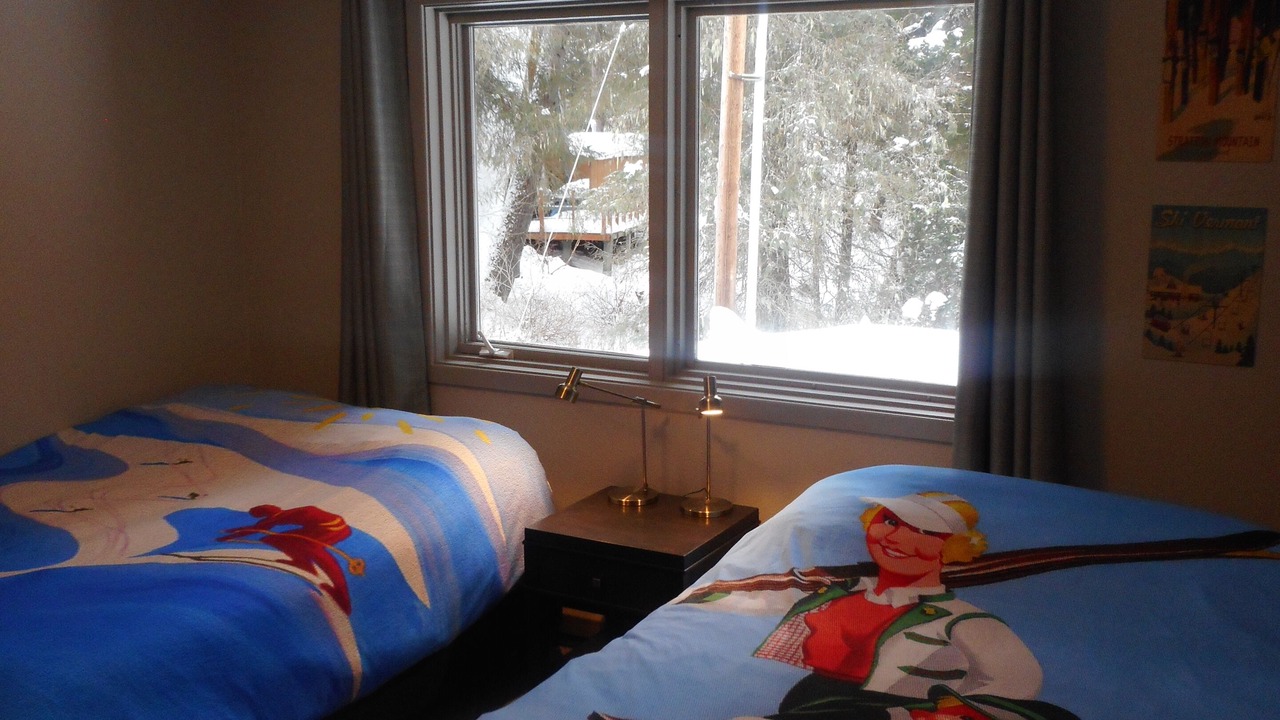 Photo of Bedroom in Alyeska