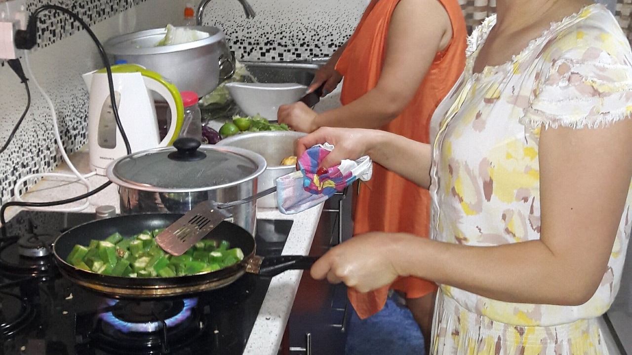 Photo of Kitchen in Kandy