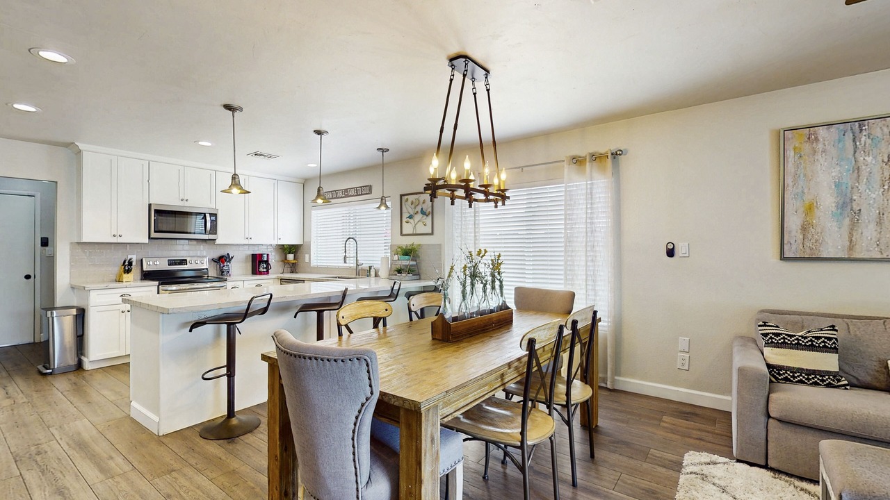 Photo of Kitchen in Paradise Valley Village