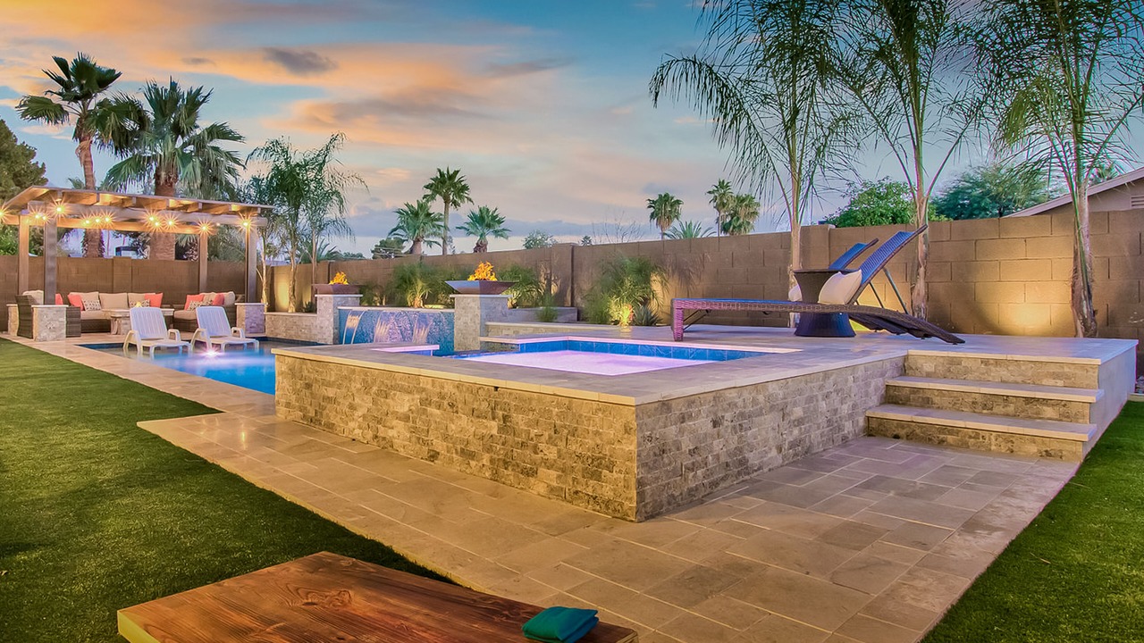 Photo of Outdoor in Paradise Valley Village