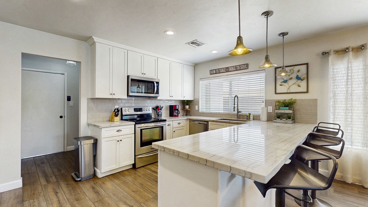 Photo of Kitchen in Paradise Valley Village