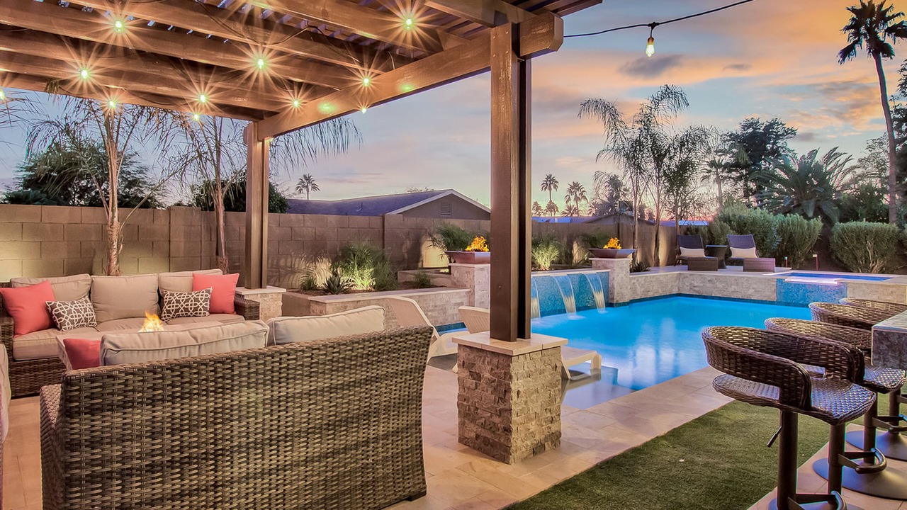 Photo of Outdoor in Paradise Valley Village