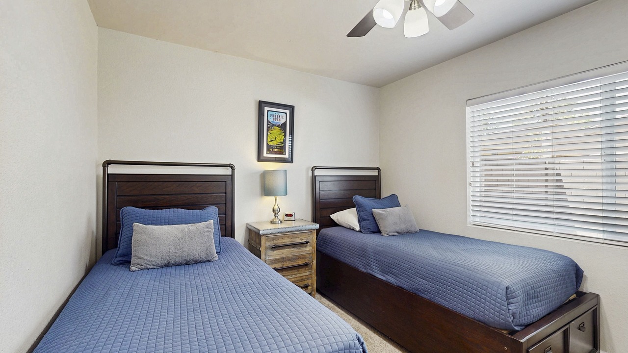 Photo of Bedroom in Paradise Valley Village