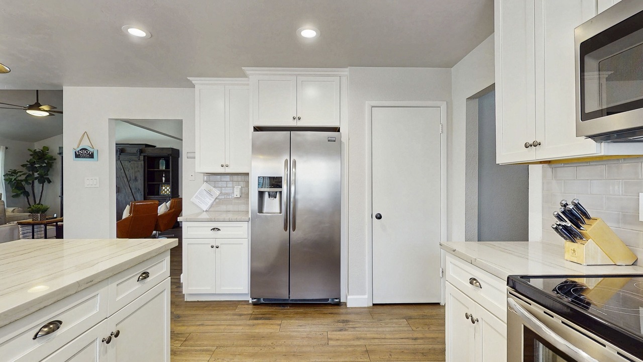 Photo of Kitchen in Paradise Valley Village