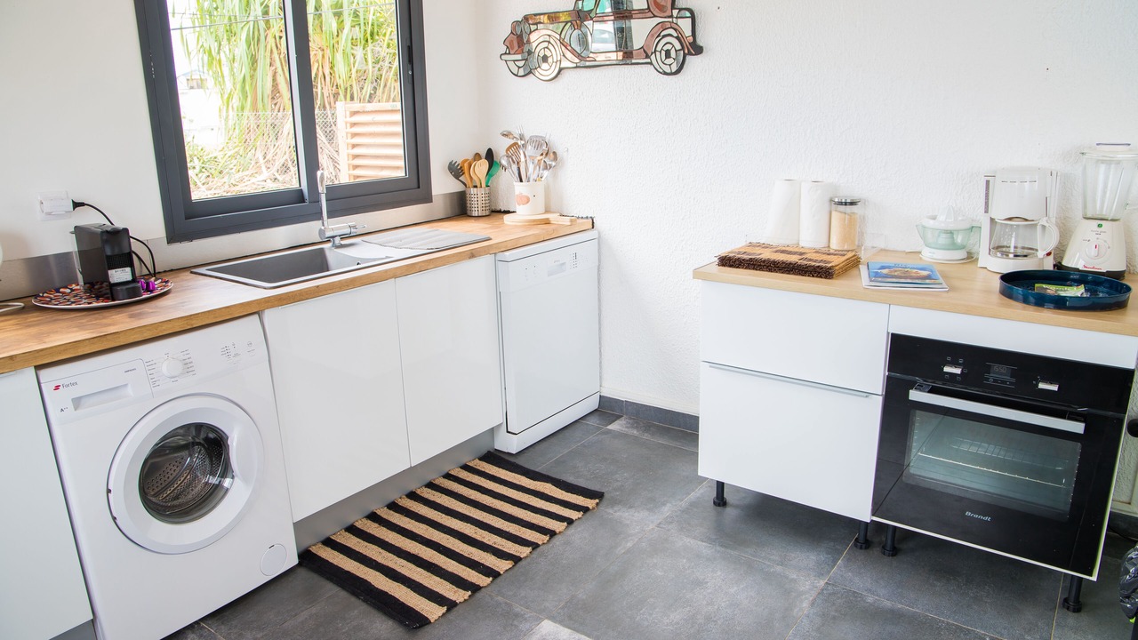 Photo of Kitchen in Saint-Francois